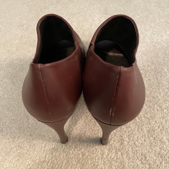 Size 39 Stuart Weitzman Open Toe Booties - Picture 4 of 4